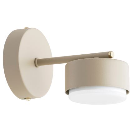 Brilagi - Lampada da parete LED MONO 1xGX53/30W/230V beige