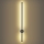 Brilagi - Lampada da parete LED per esterni AURA LED/12W/230V 3000K IP54 65 cm antracite