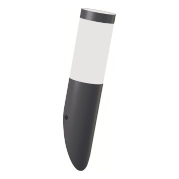 Brilagi - Lampada da parete LED per esterni ELIA 1xE27/7W/230V 4000K IP44 antracite