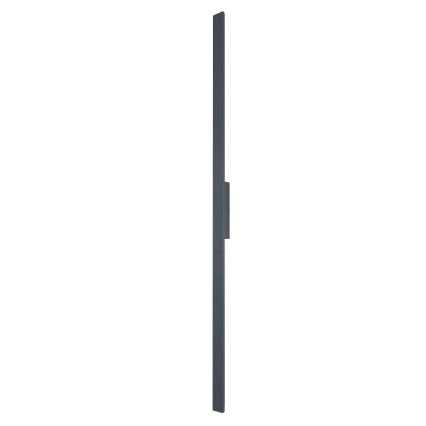 Brilagi - Applique da esterno LUNA LED/30W/230V 3000K IP65 150 cm antracite CRI 90
