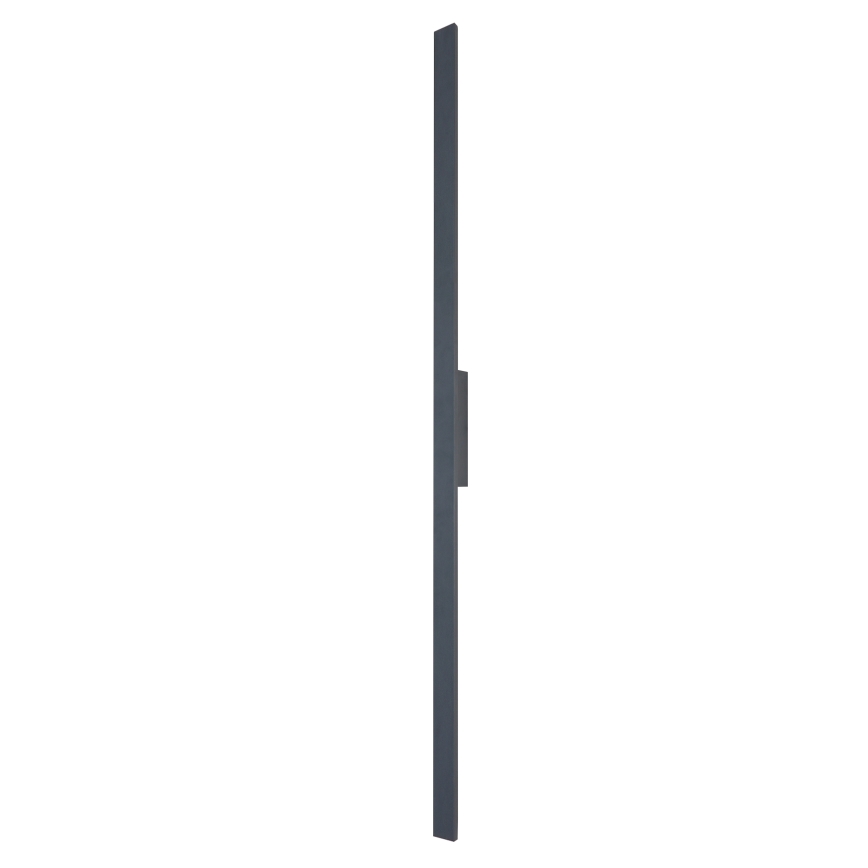 Brilagi - Applique da esterno LUNA LED/30W/230V 3000K IP65 150 cm antracite CRI 90