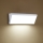 Brilagi - Lampada da parete LED per esterni TRIANGLE LED/42W/230V 3000/4000/6500K 45 cm bianca IP65