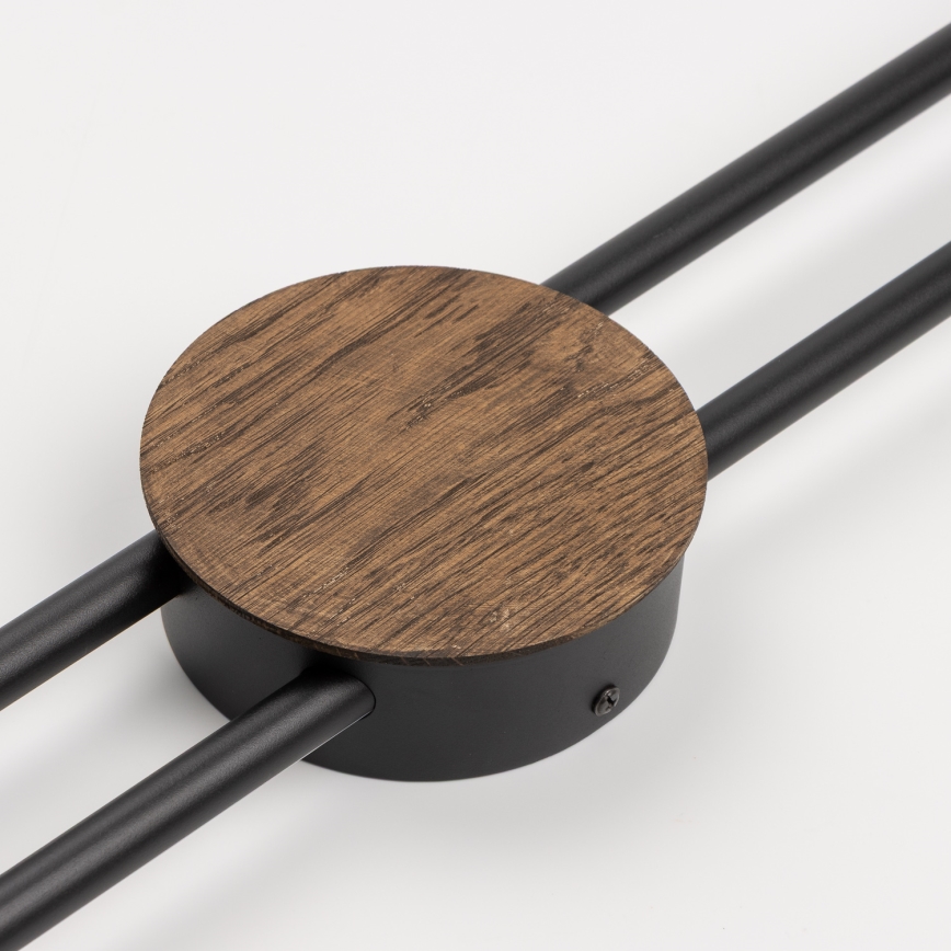 Brilagi - Lampada da parete LED WOODY COLLINE LED/15W/230V 80 cm rovere noce