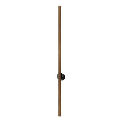 Brilagi - Lampada da parete LED WOODY LINE LED/12W/230V 120 cm rovere noce