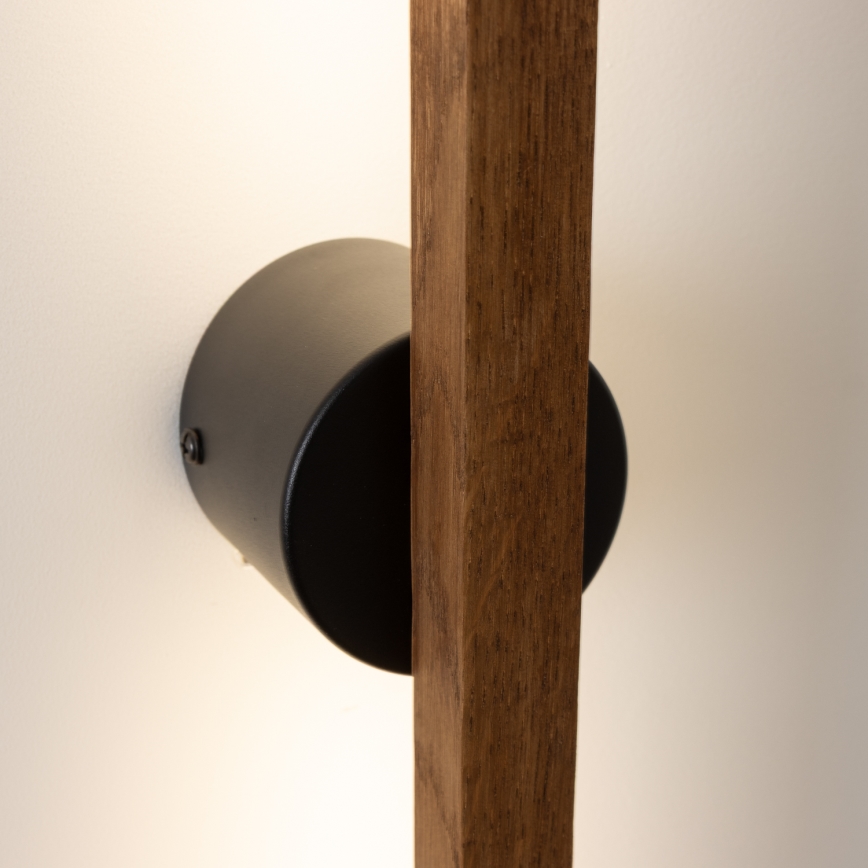 Brilagi - Lampada da parete LED WOODY LINE LED/7W/230V 4000K 60 cm rovere ciliegio