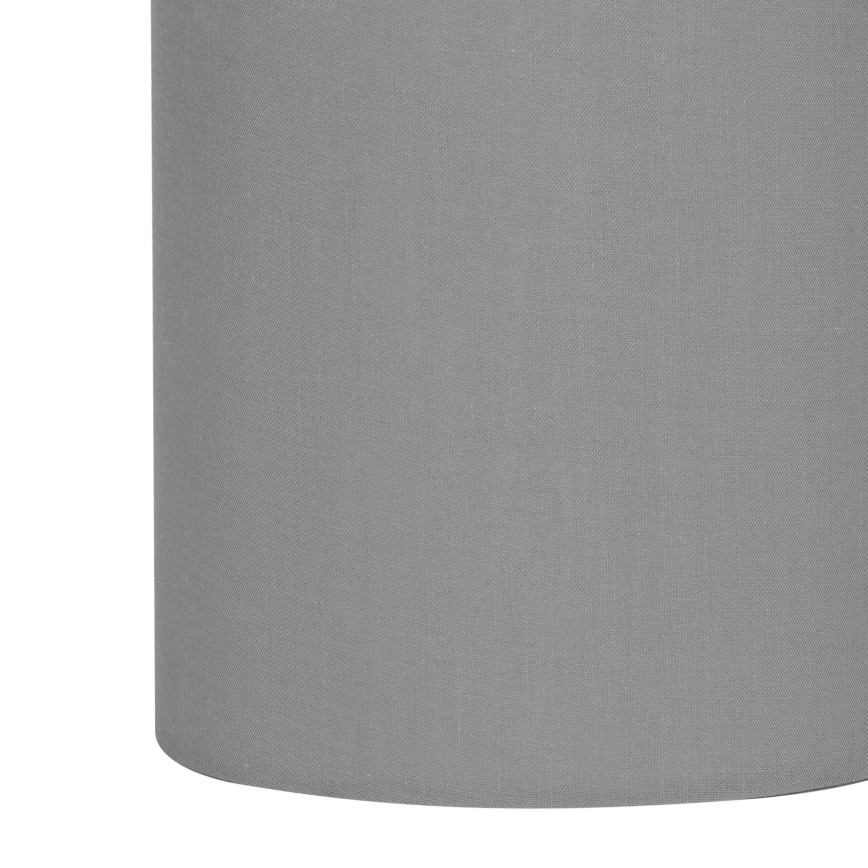 Brilagi - Lampada da parete NUBILA WOOD 1xE27/25W/230V rovere/nero/grigio chiaro