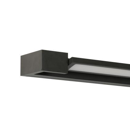 BRILAGI - LED Applique da esterno AQUA LINE LED/28W/230V 100 cm IP44 nero CRI 90