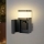 Brilagi - Lampada da parete per esterni con presa SCHUKO PILLAR 1xG9/11W/230V IP44 antracite