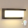 Brilagi - Lampada da parete per esterni LED RGBW dimmerabile BRICKY 1xE27/9W/230V 2700-6500K antracite IP54