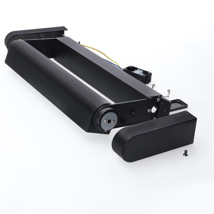 BRILAGI - Lampada da parete esterna a LED per facciata SALERNO LED/12W/230V 35,5 cm nero IP65