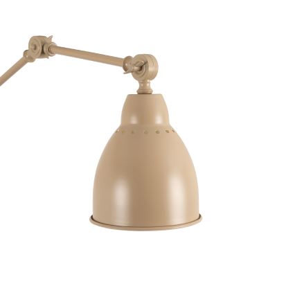 BRILAGI - Lampada da parete QUILL 1xE27/40W/230V 83 cm beige