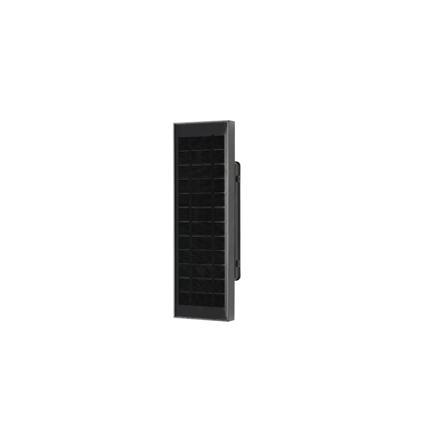 Brilagi - Lampada da parete solare dimmerabile a LED SUN LED/2,5W/3,7V 30 cm 2000 mAh IP44