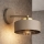 Brilagi - Lampada da parete SPRING 1xE27/60W/230V beige/oro