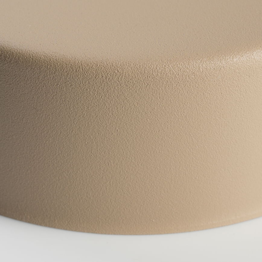 BRILAGI - Lampada da parete VULCANO 1xG9/8W/230V beige/fumé