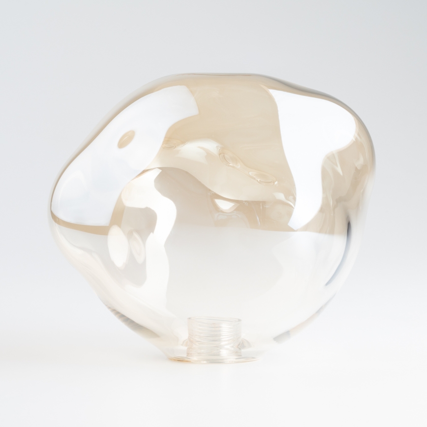 BRILAGI - Lampada da parete VULCANO 1xG9/8W/230V beige/fumé