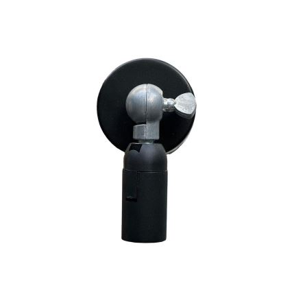 Brilagi - Lampada da parete WABI SABI 1xE14/40W/230V grigia
