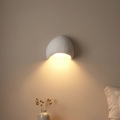 BRILAGI - Lampada da parete WABI SABI 1xG9/8W/230V bianca