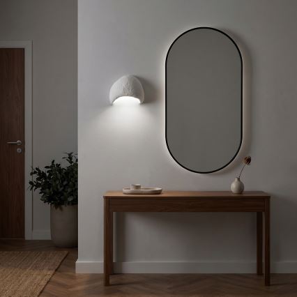 Brilagi - Lampada da parete WABI SABI 1xG9/8W/230V bianca