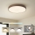 Brilagi - Lampada da soffitto a LED POOL LED/48W/230V 3000/4000/6000K Ø 40 cm marrone