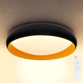 BRILAGI - Lampada da soffitto dimmerabile a LED LIVIA LED/48W/230V 3000-6500K diam. 42 cm con telecomando