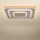 Brilagi - Lampada da soffitto dimmerabile a LED MODERN LED/72W/230V 2700-6500K 46,6x46,6 cm + telecomando