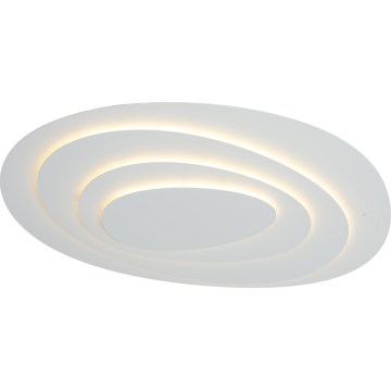 Brilagi - Lampada da soffitto dimmerabile a LED MODERN MAXI LED/105W/230V 3000-6000K 83,5x1000 cm + telecomando