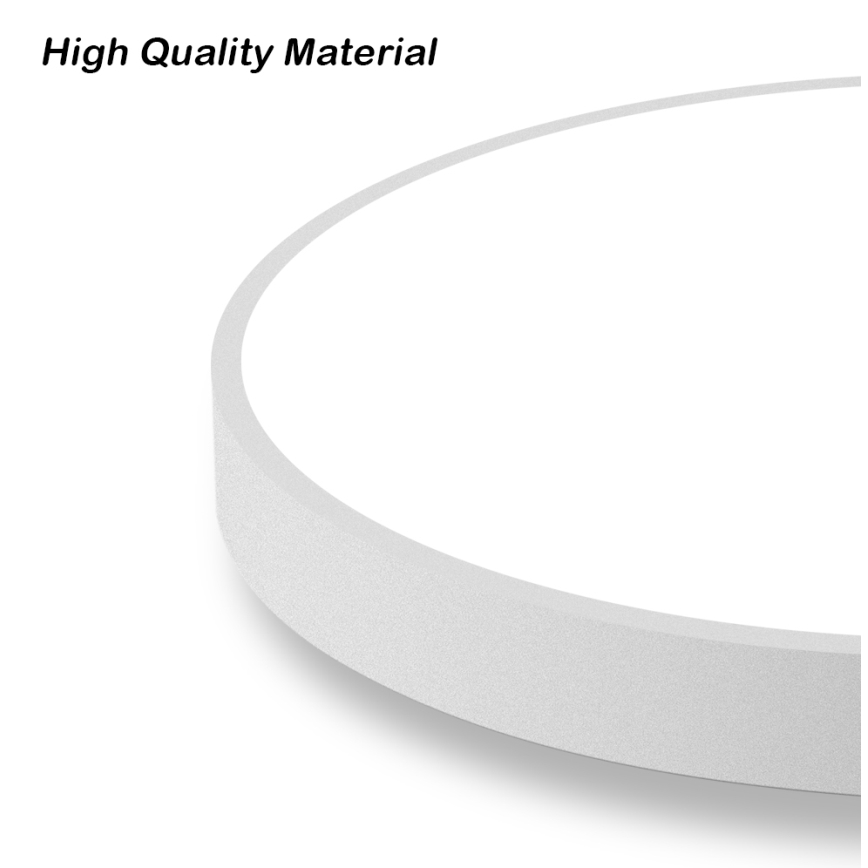 Brilagi - Lampada da soffitto dimmerabile POOL SMART LED/100W/230V 3000-6000K 80 cm Wi-Fi Tuya Bianca + Telecomando