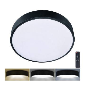 Brilagi - Lampada da soffitto dimmerabile a LED POOL SMART LED/36W/230V 3000-6000K diam. 30 cm + telecomando