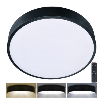 Brilagi - Lampada da soffitto dimmerabile a LED POOL SMART LED/50W/230V 3000-6000K diam. 40 cm + telecomando