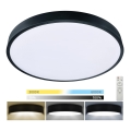 Brilagi - Lampada da soffitto dimmerabile a LED POOL SMART LED/60W/230V 3000-6000K 50 cm con telecomando