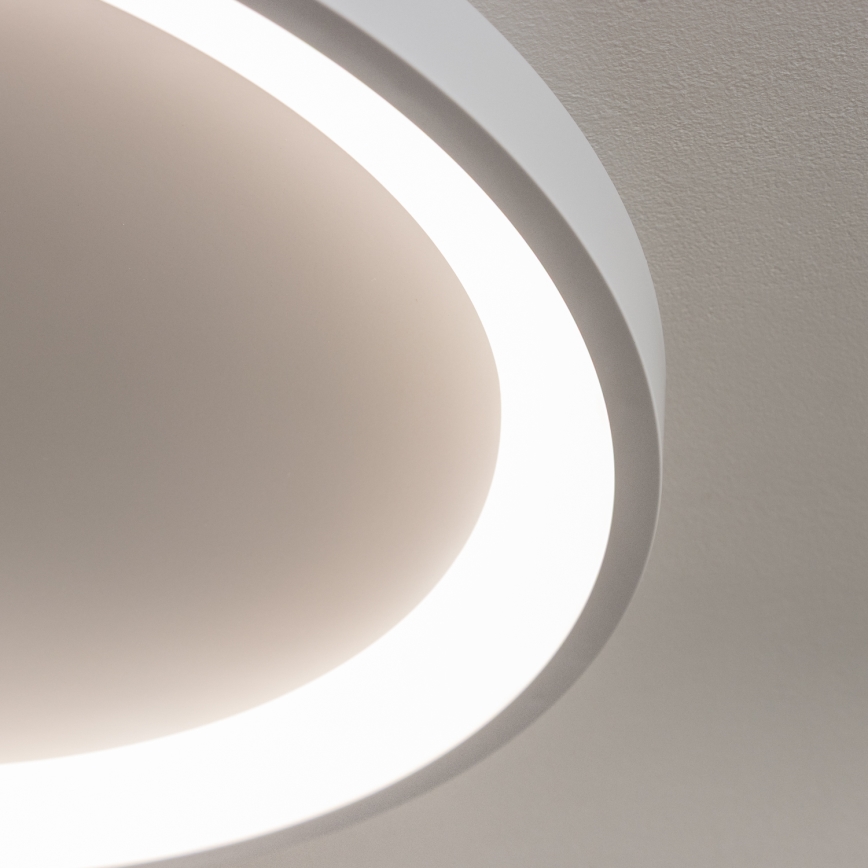 Brilagi - Plafoniera LED dimmerabile FALCON SLIM LED/42W/230V 3000-6500K pr. 50 cm bianco + telecomando