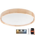 Brilagi - Lampada da soffitto dimmerabile LED MANAROLA SMART LED/36W/230V 2700-6500K diam. 51 cm Wi-Fi Tuya + telecomando