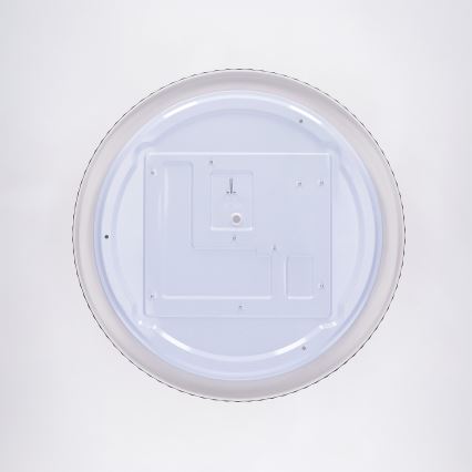 Brilagi - Plafoniera dimmerabile a LED LUCIA LED/48W/230V 3000-6500K Ø 41 cm nero + telecomando