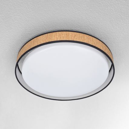 Brilagi - Lampada da soffitto dimmerabile a LED PILAR LED/48W/230V 3000-6500K diam. 43 cm + telecomando