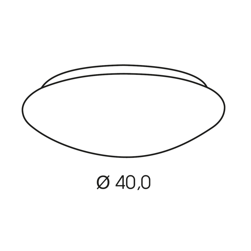 Brilagi - Lampada da soffitto in stile Tiffany SUNFLOWER, in vetro colorato, 3xE27/60W/230V, Ø 40 cm