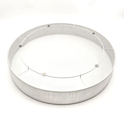 Brilagi - Lampada da soffitto LED BELLADONNA LED/36W/230V diam. 50 cm bianco/rovere