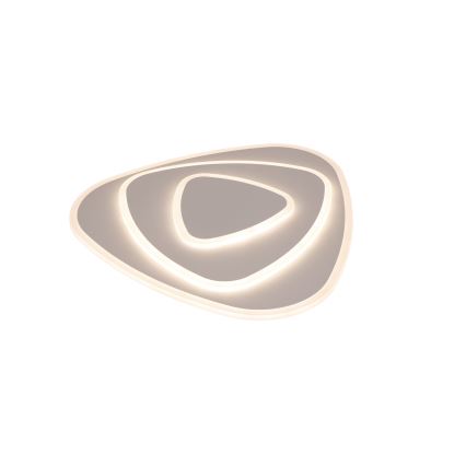 Brilagi - Lampada da soffitto LED dimmerabile MODERN LED/58W/230V 3000-6000K + Telecomando