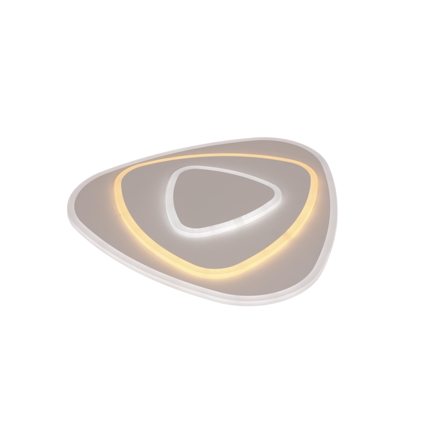 Brilagi - Lampada da soffitto LED dimmerabile MODERN LED/58W/230V 3000-6000K + Telecomando