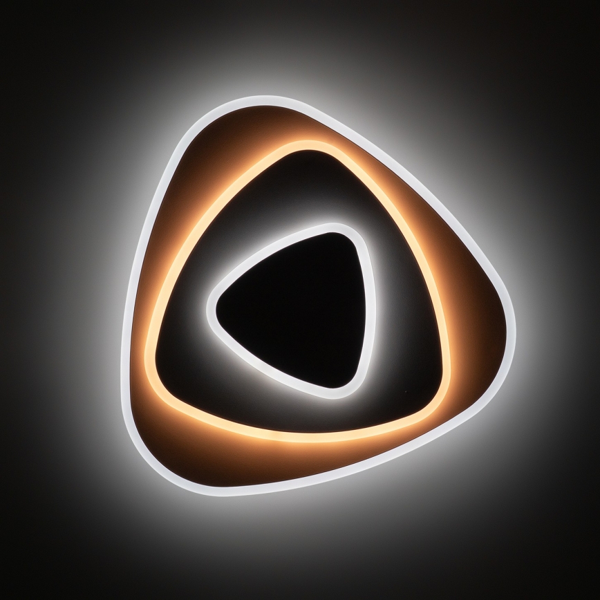 Brilagi - Lampada da soffitto LED dimmerabile MODERN LED/58W/230V 3000-6000K + Telecomando