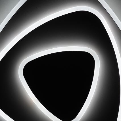 Brilagi - Lampada da soffitto LED dimmerabile MODERN LED/58W/230V 3000-6000K + Telecomando