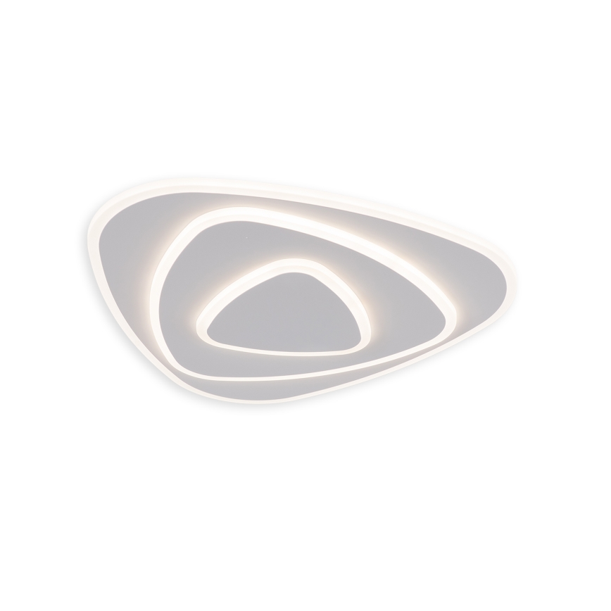 Brilagi - Lampada da soffitto LED dimmerabile MODERN LED/58W/230V 3000-6000K + Telecomando