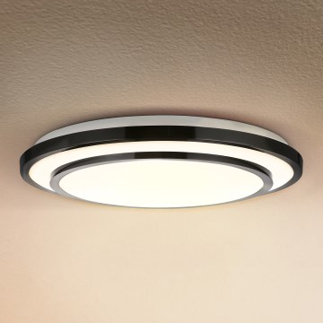 Brilagi - Lampada da soffitto LED LUCIANO LED/24W/230V ø 29,5 cm