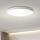 Brilagi - Lampada da soffitto LED POOL LED/100W/230V 3000/4500/6000K diametro 80 cm bianca