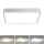 Brilagi - Lampada da soffitto LED POOL LED/36W/230V 3000/4500/6000K 40x40 cm bianco