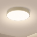 Brilagi - Lampada da soffitto LED POOL LED/36W/230V 3000/4500/6000K diam. 30 cm beige