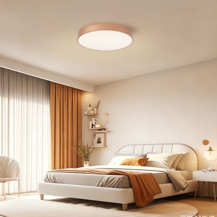 Brilagi - Plafoniera LED POOL LED/60W/230V 3000/4000/6000K Ø 50 cm bronzo