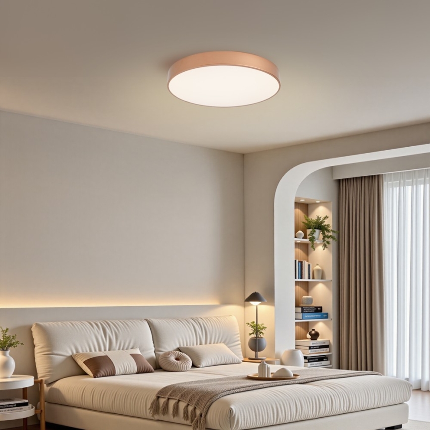 Brilagi - Plafoniera LED POOL LED/60W/230V 3000/4000/6000K Ø 50 cm bronzo