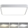 Brilagi - Lampada da soffitto LED POOL SQUARE LED/48W/230V 3000/4500/6000K 50x50 cm bianco