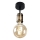 Brilagi - Lampada da soffitto OMBORO 1xE27/60W/230V