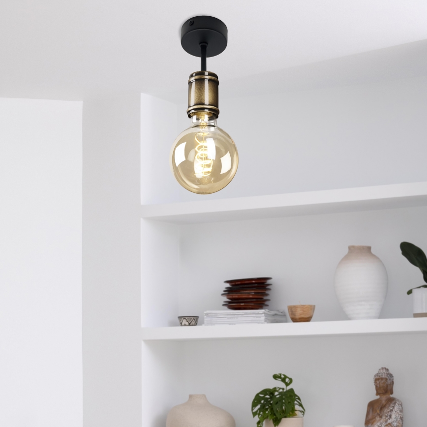 Brilagi - Lampada da soffitto OMBORO 1xE27/60W/230V